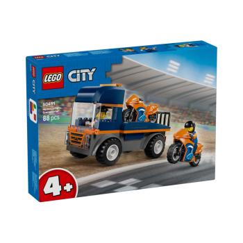 60491 | Motorcycle Transporter