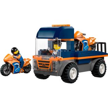 Preview: 60491 | Motorcycle Transporter
