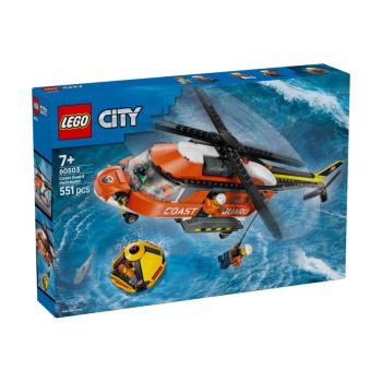 60503 | Coast Guard Helicopter