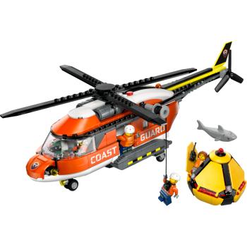 Preview: 60503 | Coast Guard Helicopter