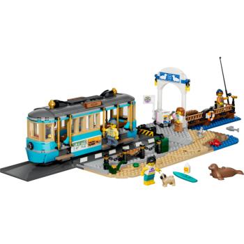 Preview: 60506 | Classic Beach Streetcar