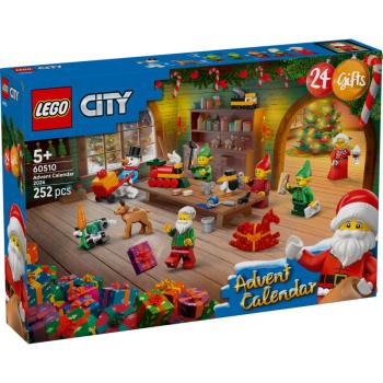 60510 | City Advent Calendar 2026
