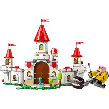 71435 | Battle with Roy at Peach's Castle