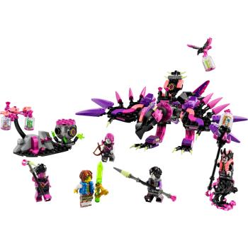 71483 | The Never Witch's Nightmare Creatures