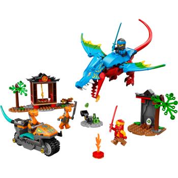 Preview: 71759 | Ninja Dragon Temple