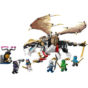 71809 | Egalt the Master Dragon