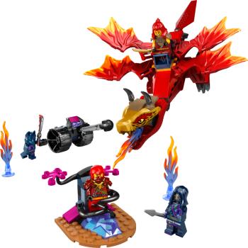 71815 | Kai's Source Dragon Battle