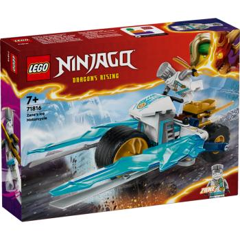 71816 | Zane's Ice Motorcycle