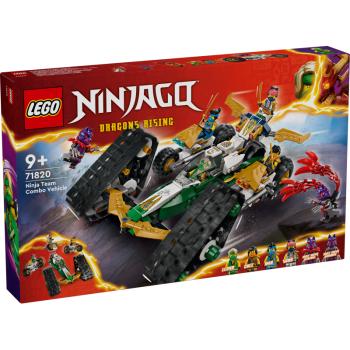 71820 | Ninja Team Combo Vehicle