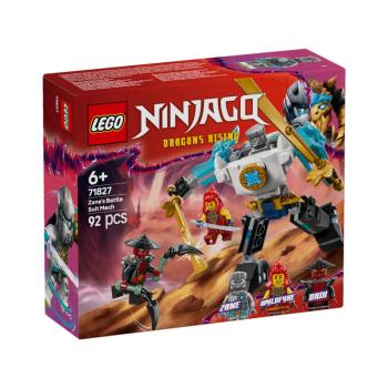 71827 | Zane's Battle Suit Mech