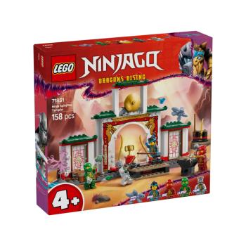 71831 | Ninja Spinjitzu Temple