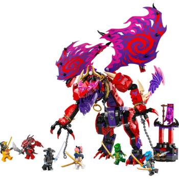 71832 | Thunderfang Dragon of Chaos