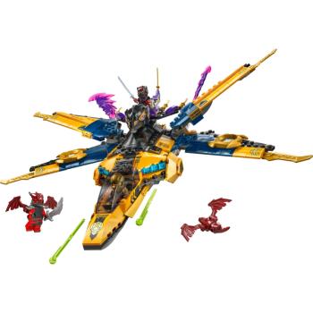 71833 | Ras and Arin's Super Storm Jet
