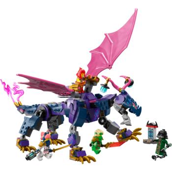 71842 | Rontu the Master Dragon