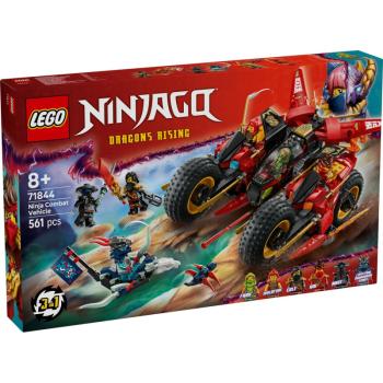 71844 | Ninja Combat Vehicle