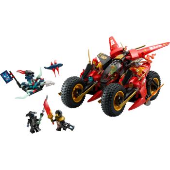 71844 | Ninja Combat Vehicle