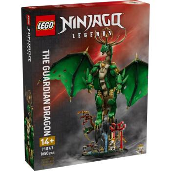 71847 | The Guardian Dragon