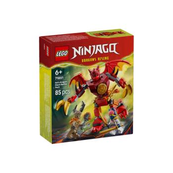 71851 | Kai’s Dragon Mech Battle Pack