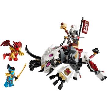 Preview: 71863 | Zilvar and Grimtak the Dragon Beast