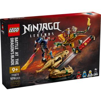 71871 | Battle at the Dragon's Blade