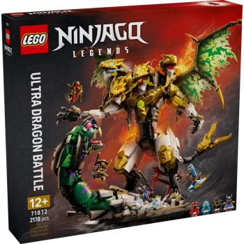 71872 | Ultra Dragon Battle