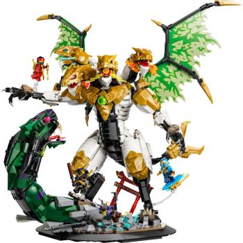 Preview: 71872 | Ultra Dragon Battle