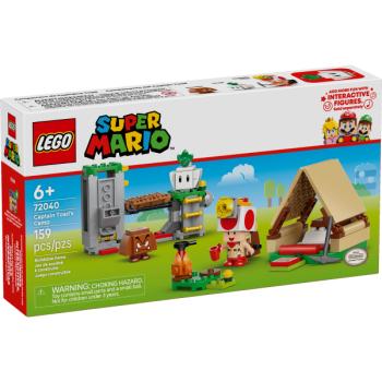 72040 | Captain Toad's Camp