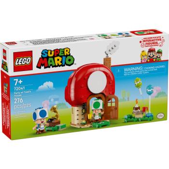 72041 | Party at Toad's House