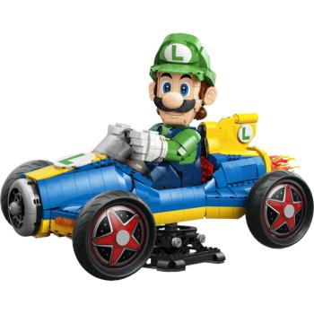 Preview: 72050 | Mario Kart™ – Luigi & Mach 8