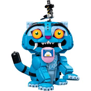 Preview: 72537 | Derpy Tiger and Sussie Bird