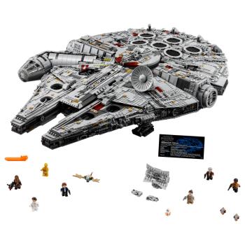 75192 | Millennium Falcon