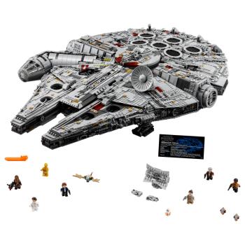 75192 | Millennium Falcon™