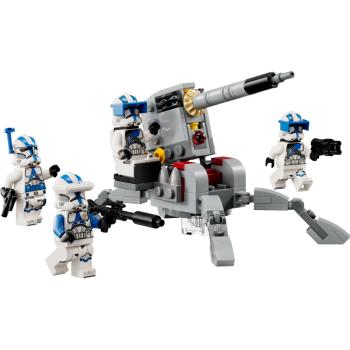 75345 | 501st Clone Troopers™ Battle Pack