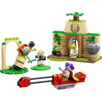 75358 | Tenoo Jedi Temple
