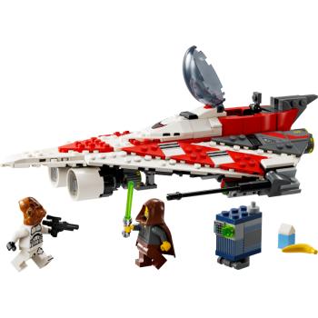 75388 | Jedi Bob's Starfighter