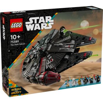 75389 | The Dark Falcon