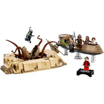 75396 | Desert Skiff & Sarlacc Pit