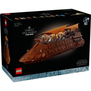 75397 | Jabba's Sail Barge