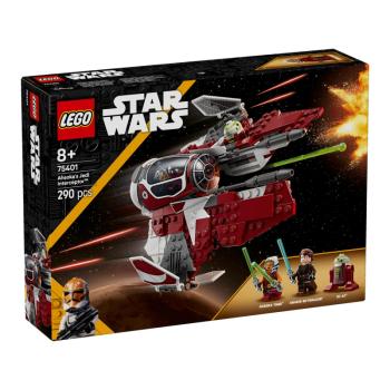 75401 | Ahsoka's Jedi Interceptor