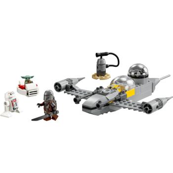 75410 | Mando and Grogu's N-1 Starfighter