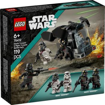 75412 | Death Trooper & Night Trooper Battle Pack