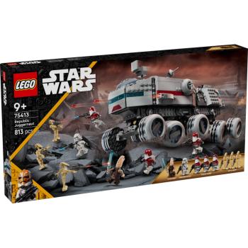 75413 | Republic Juggernaut