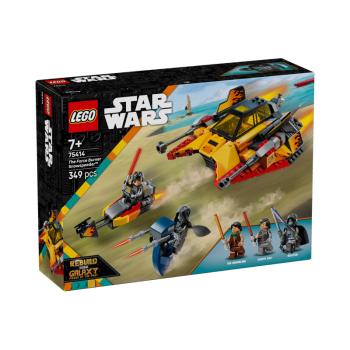 75414 | The Force Burner Snowspeeder