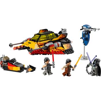 75414 | The Force Burner Snowspeeder