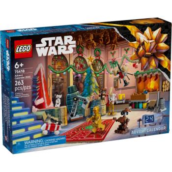 75418 | Star Wars Advent Calendar 2025