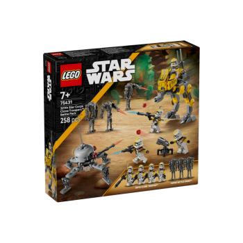 75431 | 327th Star Corps Clone Troopers
