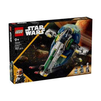 75433 | Jango Fett's Starship
