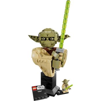 Preview: 75438 | Yoda™ Bust