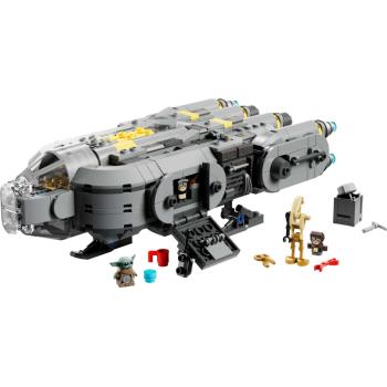 Preview: 75445 | Anzellan Starship