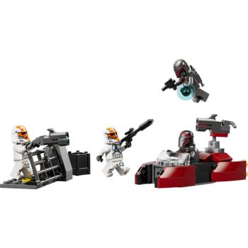 Preview: 75449 | Siege of Mandalore Battle Pack